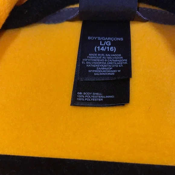 HP🎉🎉🎉- The North Face zip up fleece jacket - Picture 4 of 6